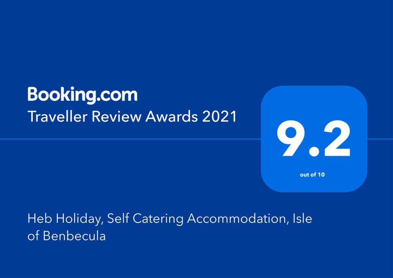 Heb Holiday, Self Catering Accommodation, Isle Of Benbecula Gramisdale Екстер'єр фото