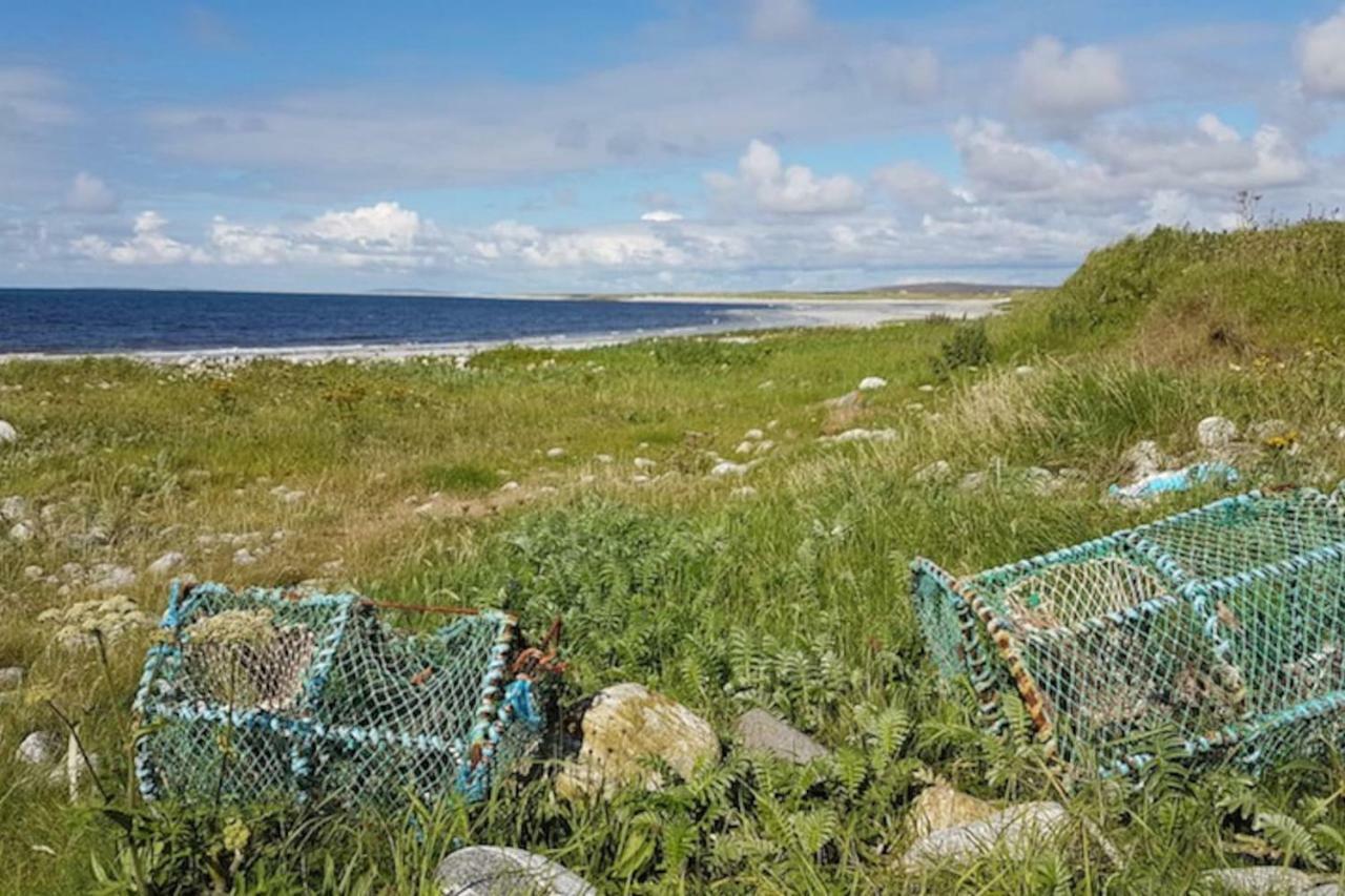 Heb Holiday, Self Catering Accommodation, Isle Of Benbecula Gramisdale Екстер'єр фото