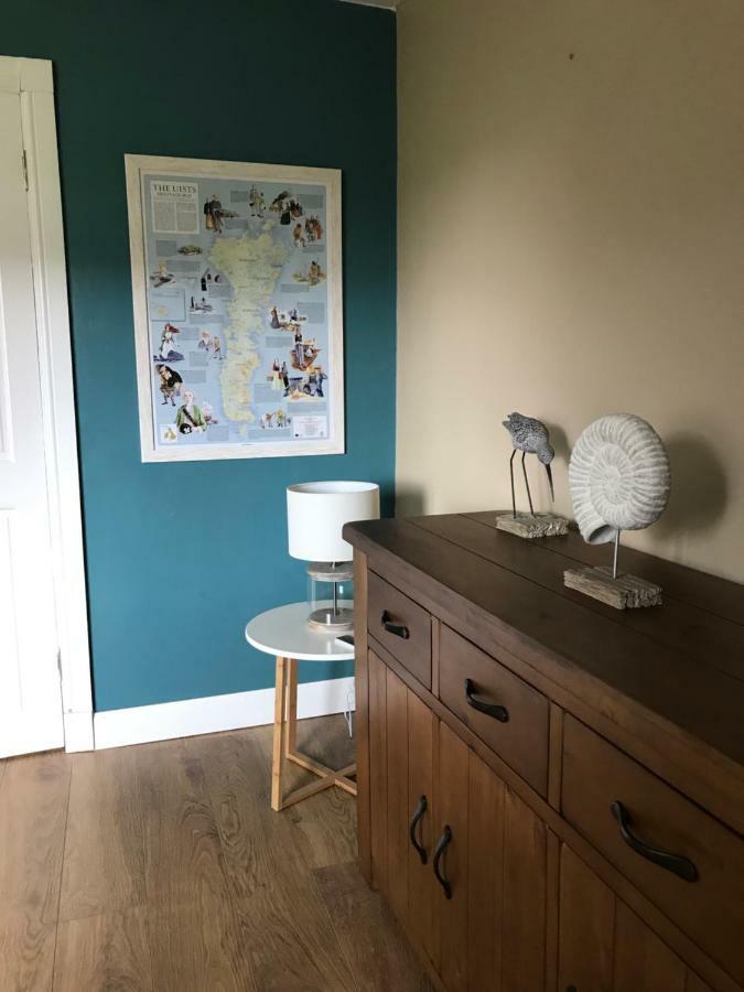Heb Holiday, Self Catering Accommodation, Isle Of Benbecula Gramisdale Екстер'єр фото