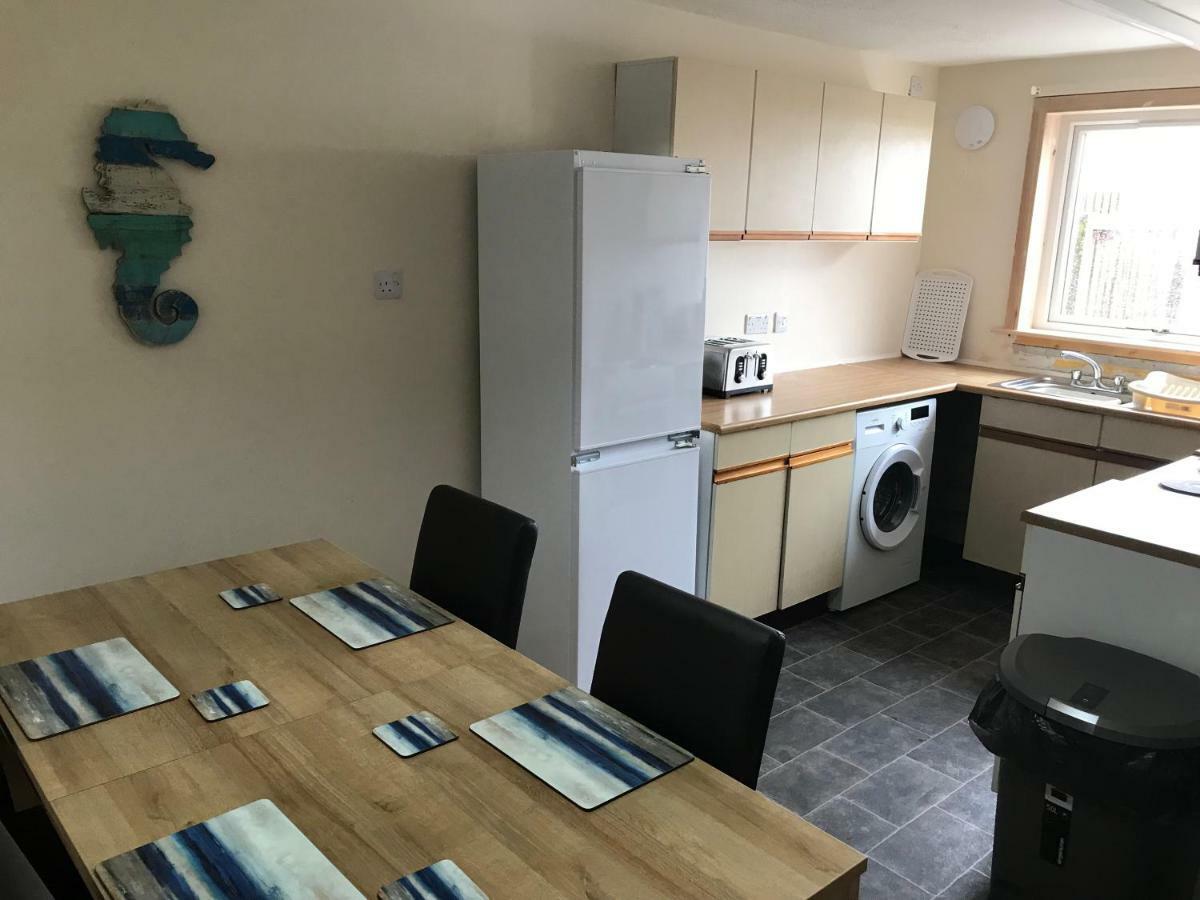 Heb Holiday, Self Catering Accommodation, Isle Of Benbecula Gramisdale Екстер'єр фото