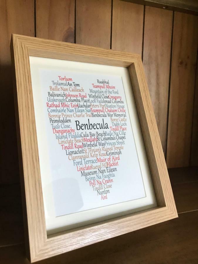 Heb Holiday, Self Catering Accommodation, Isle Of Benbecula Gramisdale Екстер'єр фото
