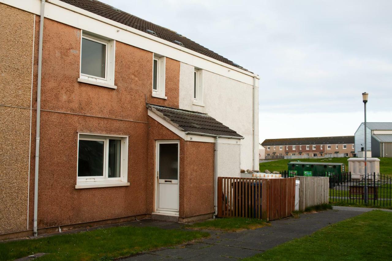 Heb Holiday, Self Catering Accommodation, Isle Of Benbecula Gramisdale Екстер'єр фото