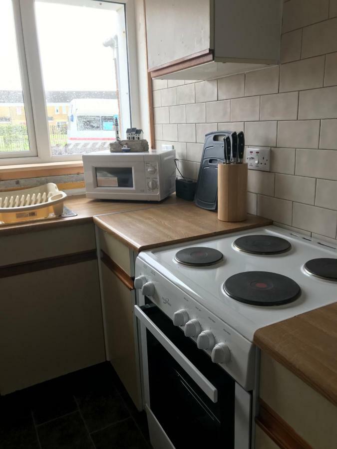 Heb Holiday, Self Catering Accommodation, Isle Of Benbecula Gramisdale Екстер'єр фото