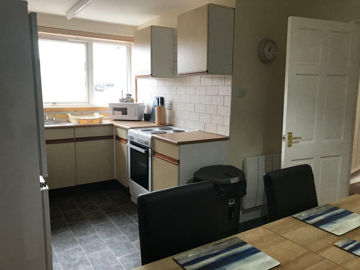 Heb Holiday, Self Catering Accommodation, Isle Of Benbecula Gramisdale Екстер'єр фото