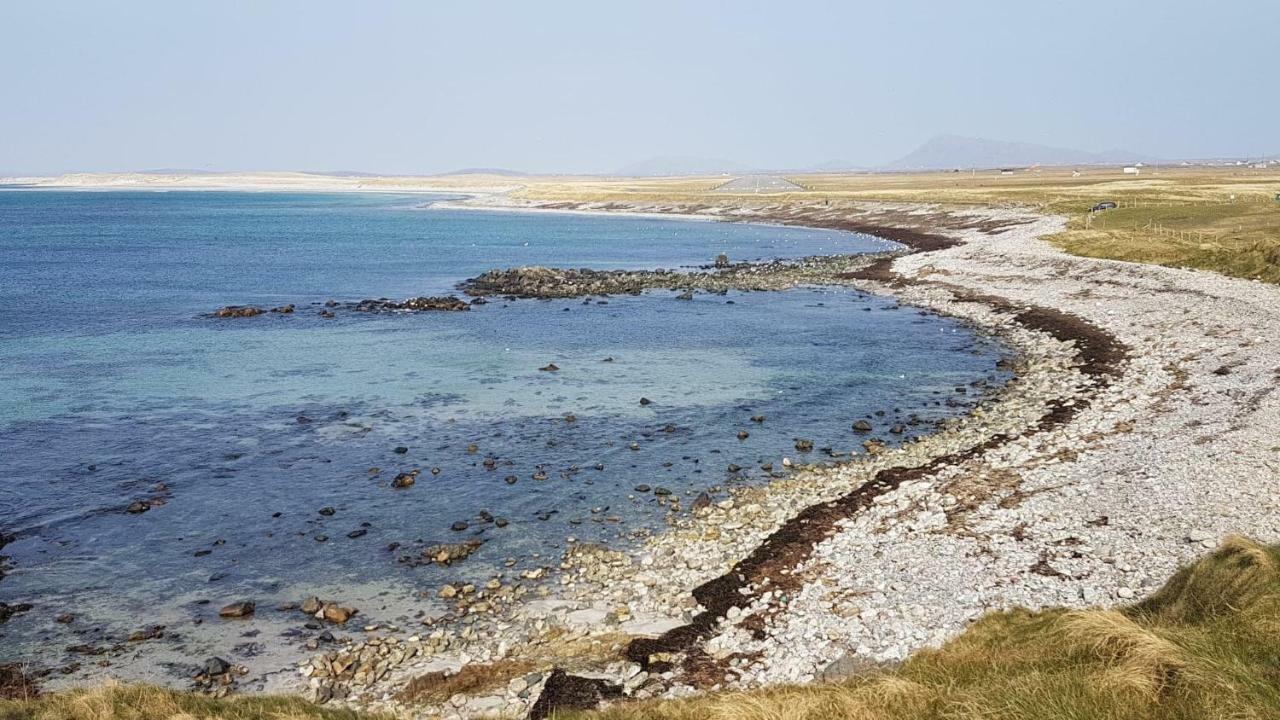 Heb Holiday, Self Catering Accommodation, Isle Of Benbecula Gramisdale Екстер'єр фото